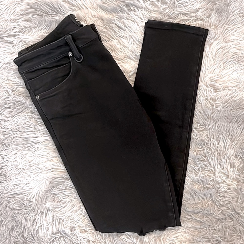 NEUW Rebel Distressed Skinny Jeans. Size 32 x 32